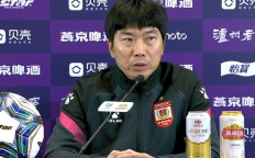 陈洋：足协杯将给年轻球员更多机会 亚泰年龄结构将不断年轻化